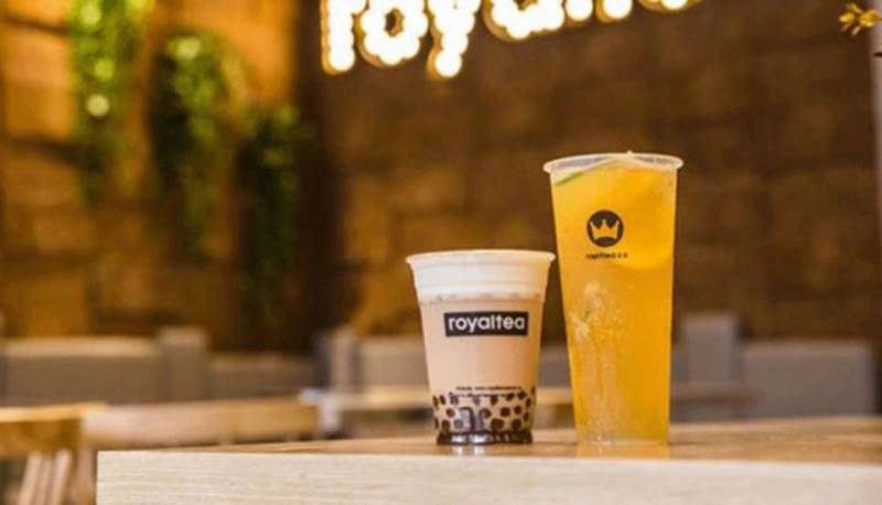 Cafe Royaltea Hong Kong - Nguyễn Văn Luông