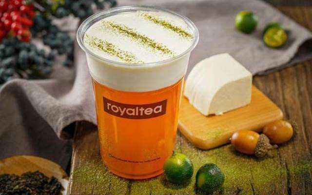 Cafe Royaltea Huế - Bà Triệu