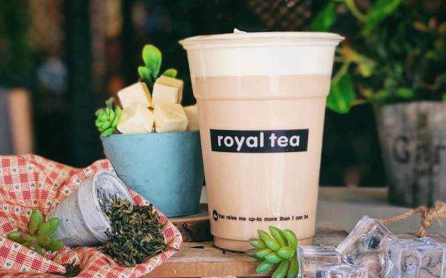 Cafe Royaltea - KĐT Vinhome Dragon Bay
