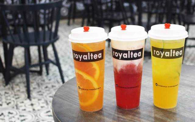Cafe RoyalTea - Khu Du Lịch Đông Hùng Thắng
