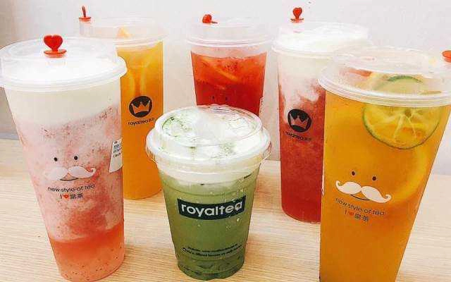 Cafe Royaltea Mỹ Tho