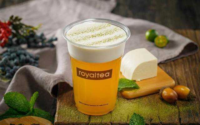 Cafe Royaltea - Phương Mại