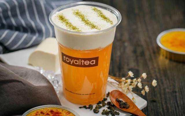 Cafe Royaltea Premium - Nguyễn Chí Thanh