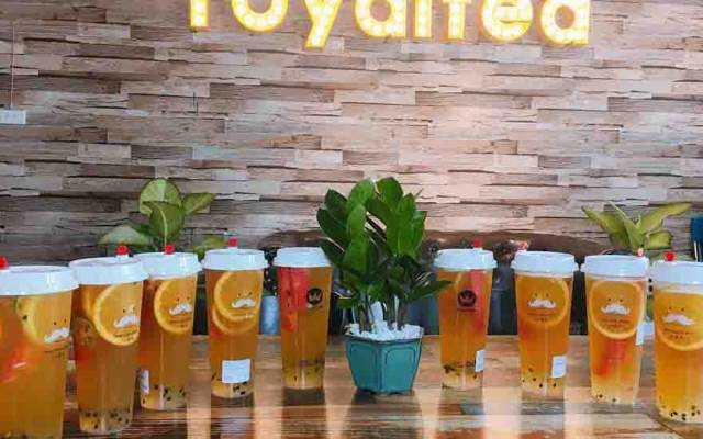 Cafe Royaltea - Sóc Sơn