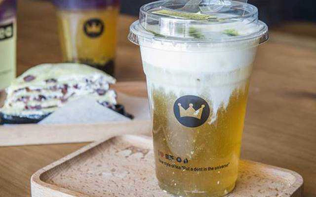 Cafe Royaltea - Tân Thành
