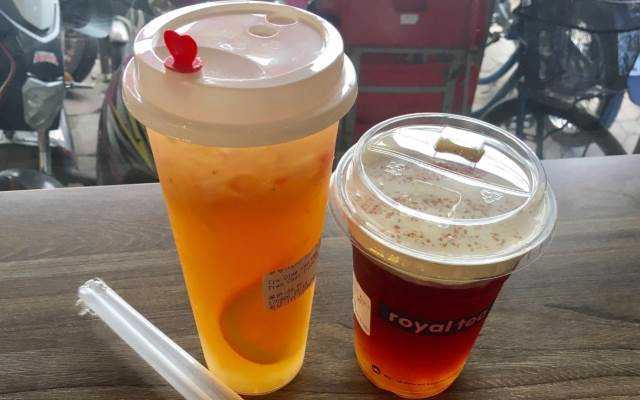 Cafe Royaltea - A12 Tôn Thất Tùng
