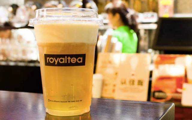 Cafe Royaltea - Trà Sữa Hồng Kông - Bỉm Sơn