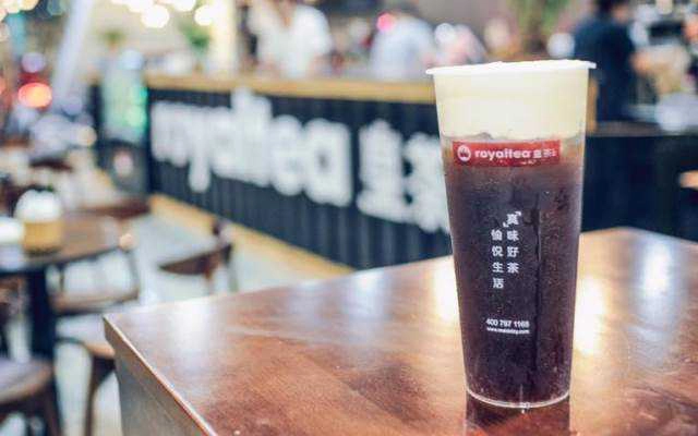 Cafe Royaltea - Trà Sữa Hồng Kông - Ngọc Lâm