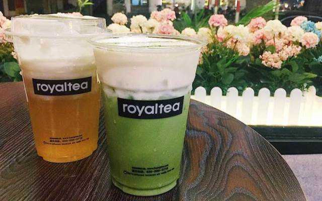 Cafe Royaltea - Trà Sữa Hồng Kông - Nguyễn Trãi