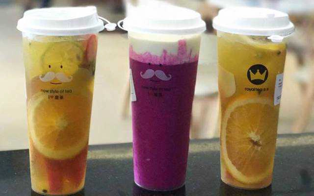 Cafe Royaltea - Trà Sữa Hồng Kông - Thôn Đoài