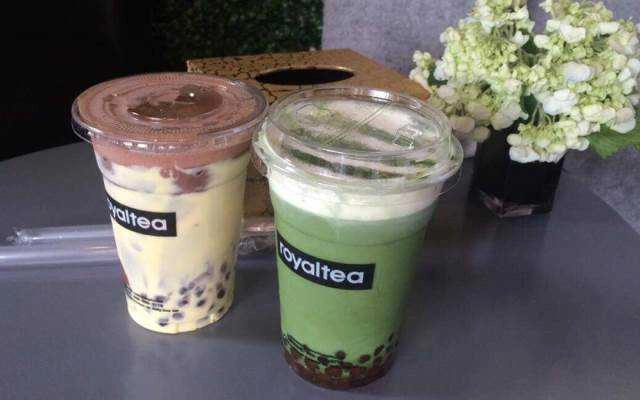 Cafe Royaltea - Trà Sữa Hồng Kông - Thống Nhất