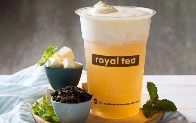 Cafe Royaltea - Trà Sữa Hồng Kông - Trần Đại Nghĩa
