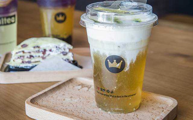 Cafe Royaltea - Trà Sữa Hồng Kông - Trần Phú