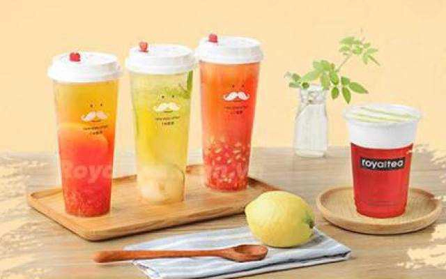 Cafe Royaltea - Trần Quang Diệu