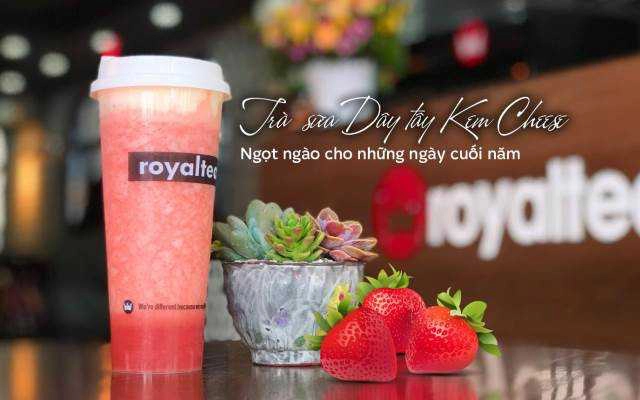 Cafe Royaltea - Trích Sài