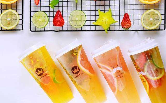 Cafe Royaltea - Trường Chinh