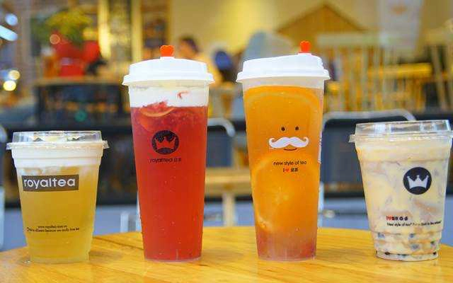 Cafe Royaltea Việt Nam - Lê Lợi