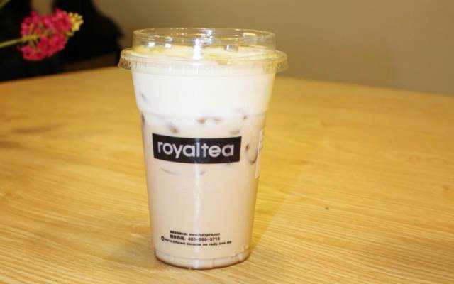 Cafe Royaltea Việt Nam - Trà Sữa Hồng Kông - Nguyễn Ảnh Thủ