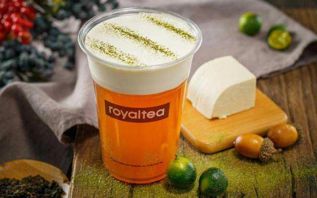 Cafe Royaltea Việt Nam - Trà Sữa Hồng Kông - Nguyễn Thị Minh Khai