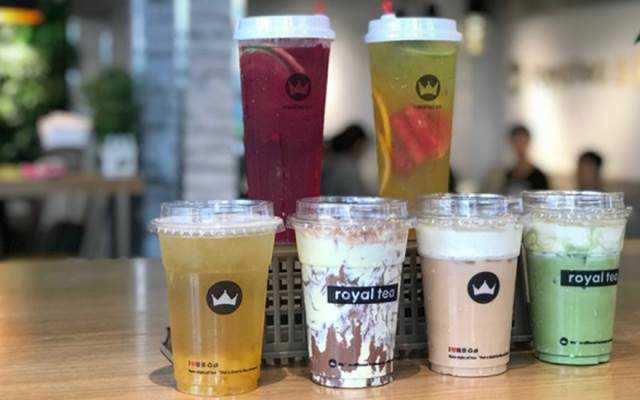 Cafe Royaltea Vietnam - Nguyễn Gia Trí