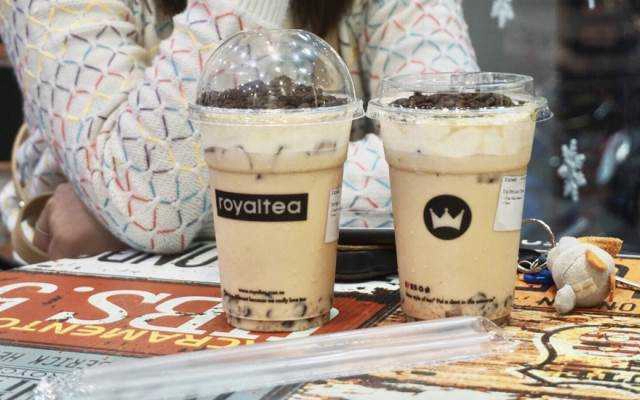 Cafe Royaltea -  Vincom Plaza Nha Trang
