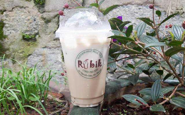 Cafe Rubik Mik Tea