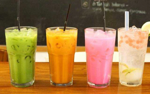 Cafe Ruby Trà Sữa