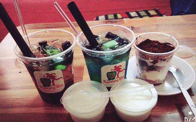 Cafe Running Tea - Nguyễn Thị Định