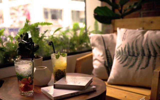 Cafe Rustic House - Drink & Dessert
