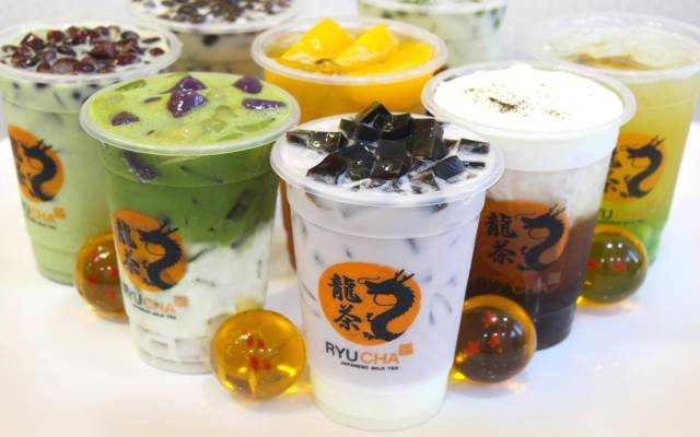 Cafe Ryucha - Trà Sữa Nhật Bản
