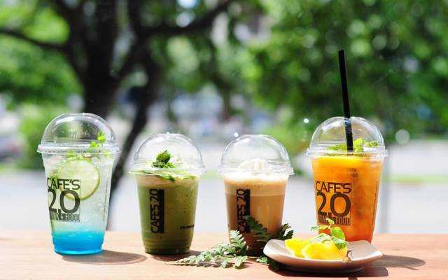 Cafe's 2.0