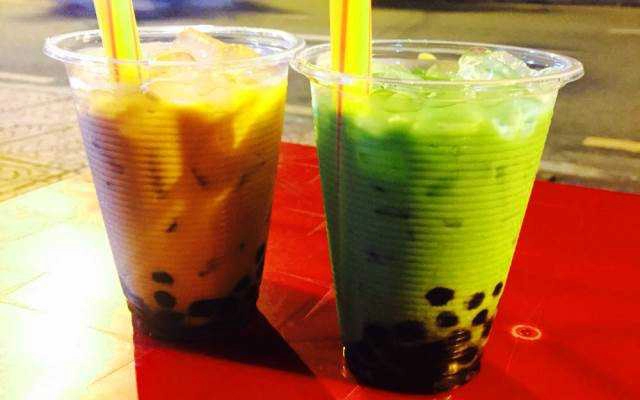Cafe Sắc Màu - Trà Sữa Trân Châu
