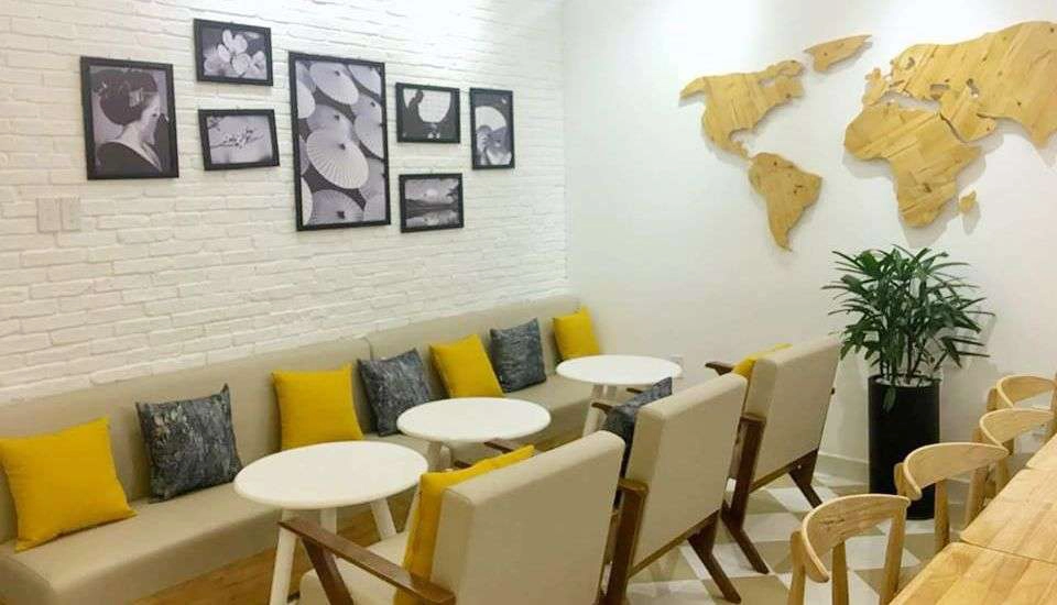 Cafe Sado Chado - Trà Sữa Nhật Bản - Nguyễn Ảnh Thủ