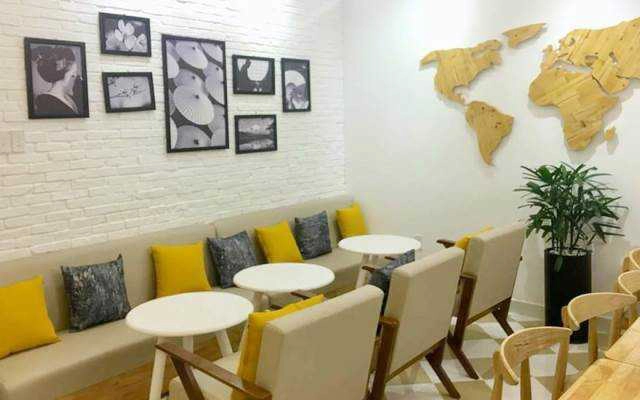 Cafe Sado Chado - Trà Sữa Nhật Bản