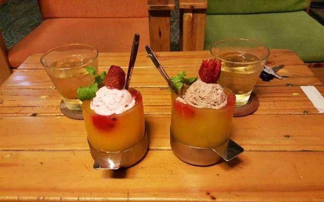 Cafe Saigon Juice - Ăn Luôn Ly