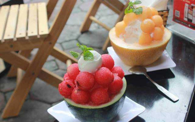 Cafe Salut Deli & Juice Bar - Quang Trung