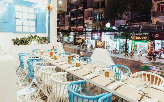 Cafe Samba Rio Restaurant - Nguyễn Thiện Thuật