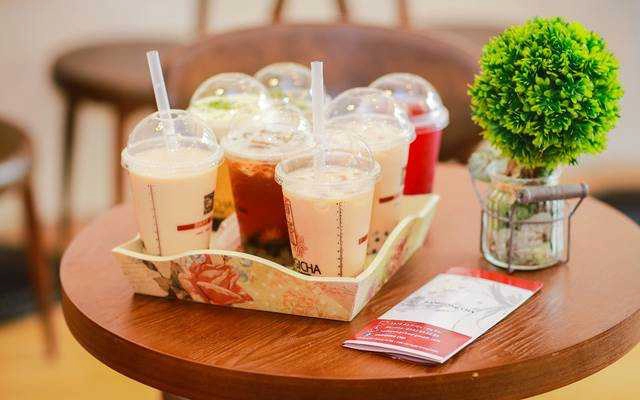 Cafe Samgongi Cha