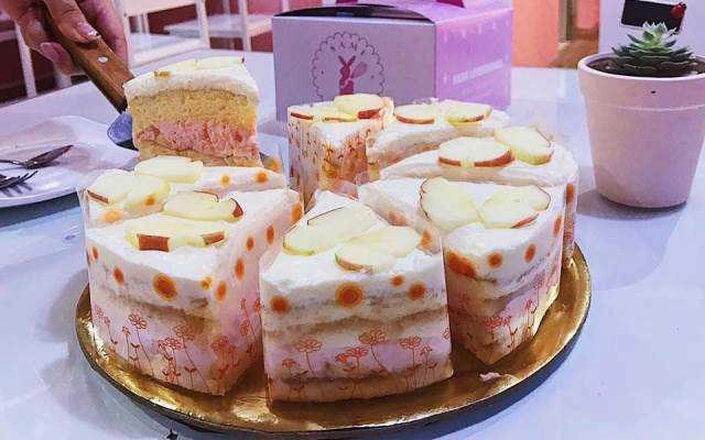 Cafe Sami LovesBaking - Cake & Drink