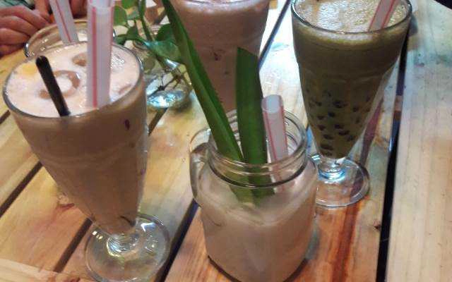 Cafe San San - Trà Sữa & Ăn Vặt