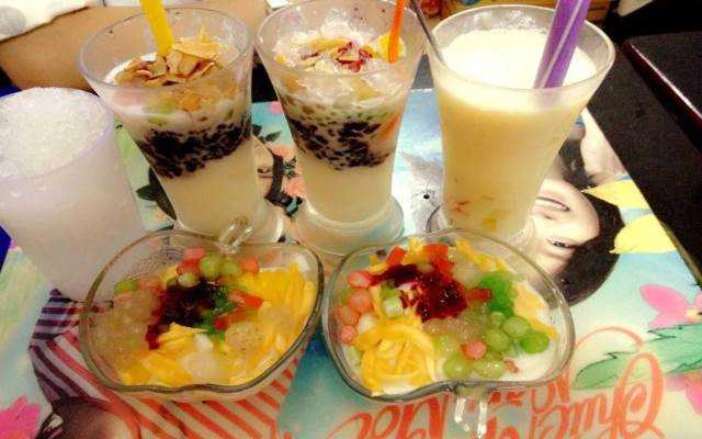 Cafe Trà Sữa San San - Triều Khúc