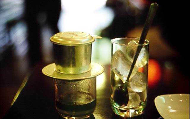 Cafe Sân Vườn