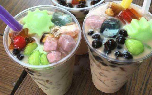 Cafe Sands - Trà Sữa & Ăn Vặt