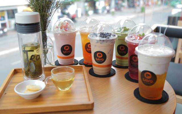 Cafe Savo - Tea & Herbs - Nguyễn Thị Minh Khai