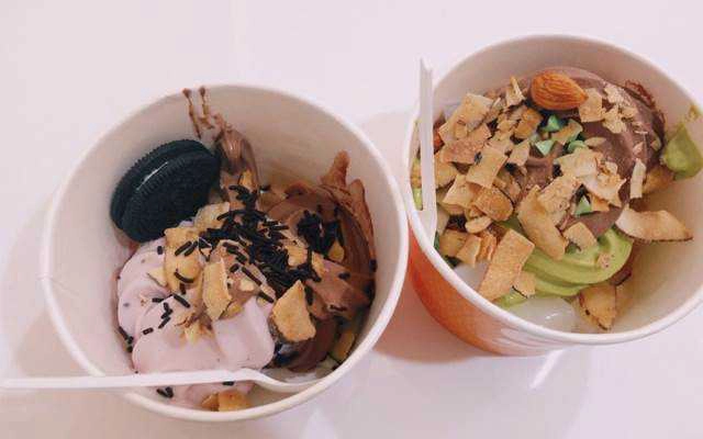 Cafe Scoop Yogurts - An Phú Thịnh Plaza