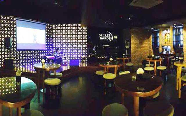 Cafe Secret Garden - Live Music & Bar