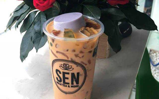 Cafe Sen - Milk Tea & More