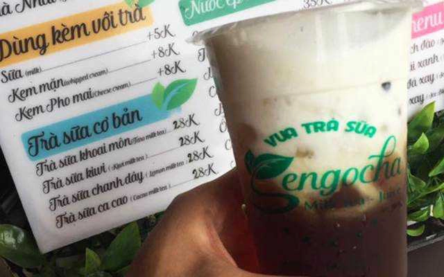 Cafe Sengocha Milk Tea & Juice