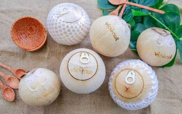 Cafe Showroom Bilicom - Dừa Viconut