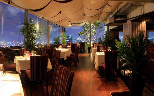 Cafe Shri - Rooftop Restaurant & Lounge